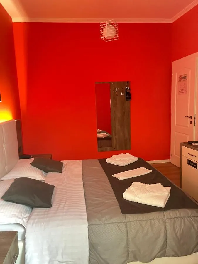 Marion Hotel Tirana Albanien