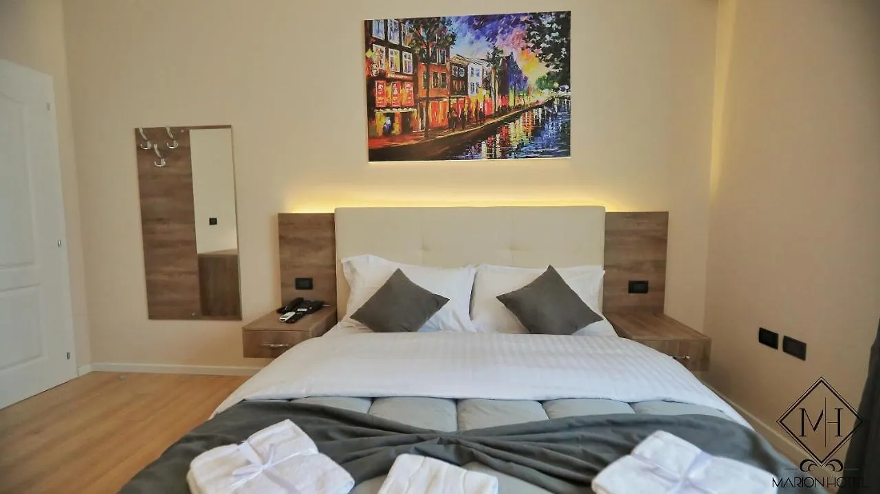 Marion Hotel Tirana