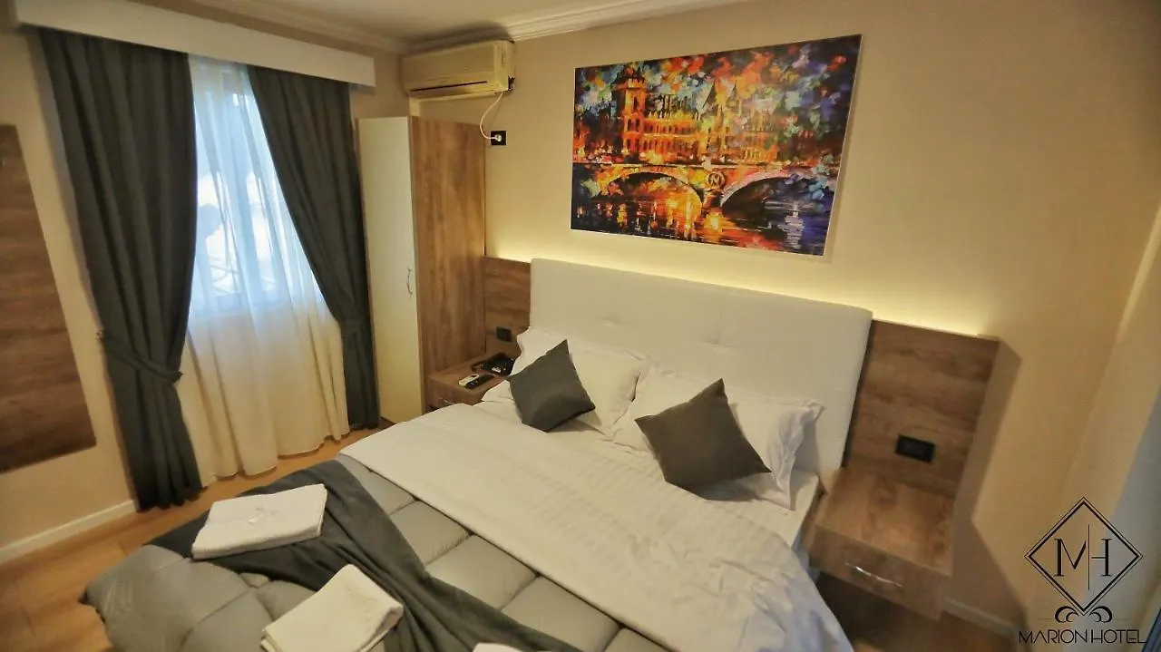 Marion Hotel Tirana Albanien