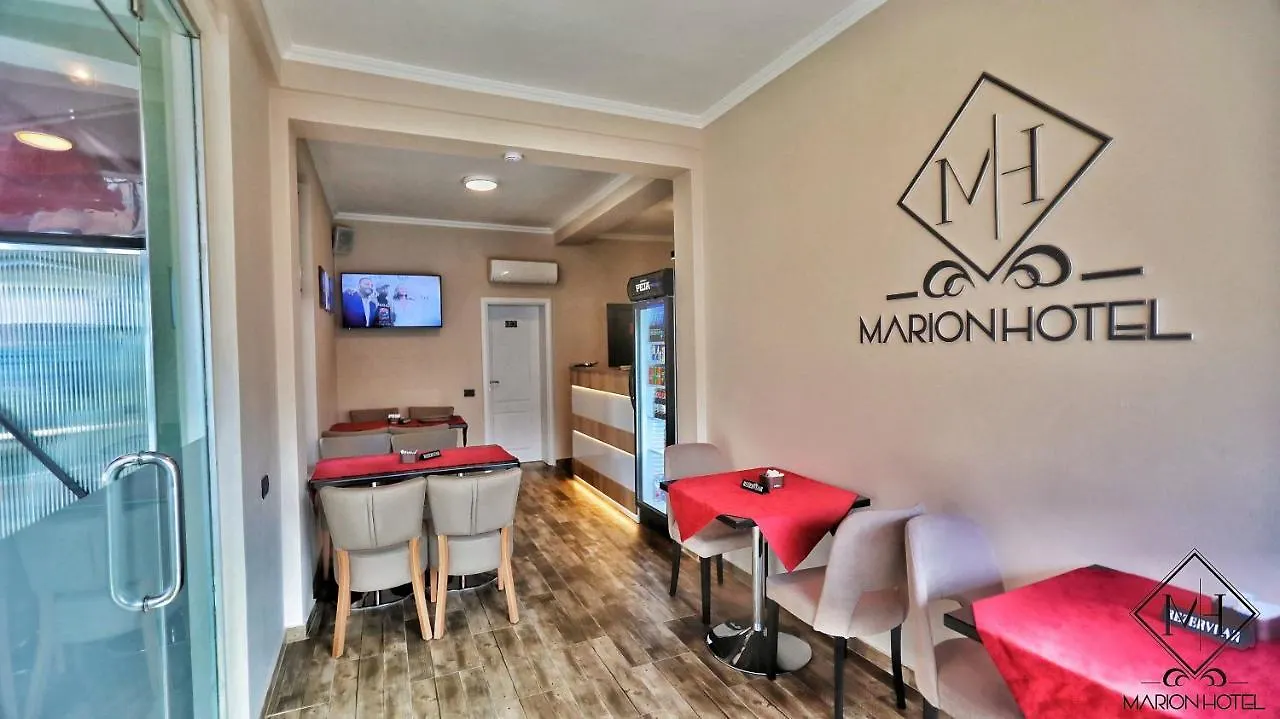 Marion Hotel Tirana 3*,  Albanien