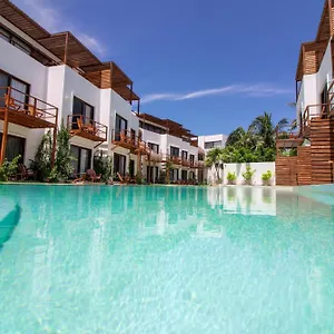 My Blue Hotel Isola Holbox