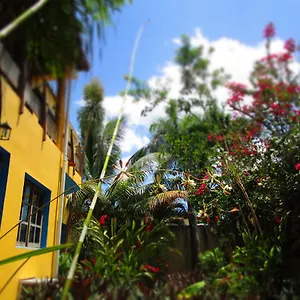 Hotel Casa Abanico **