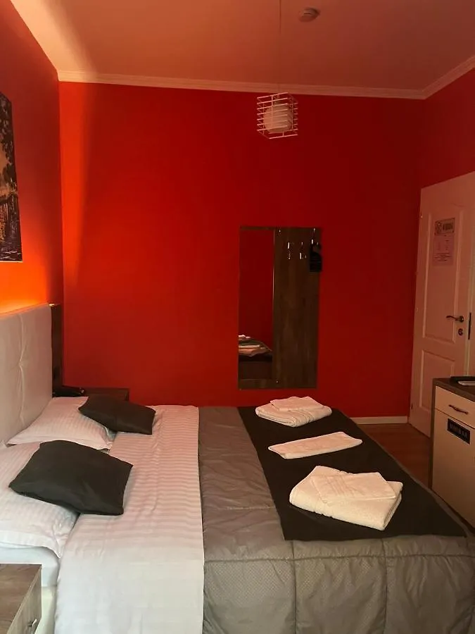 ***  Marion Hotel Tirana Albania