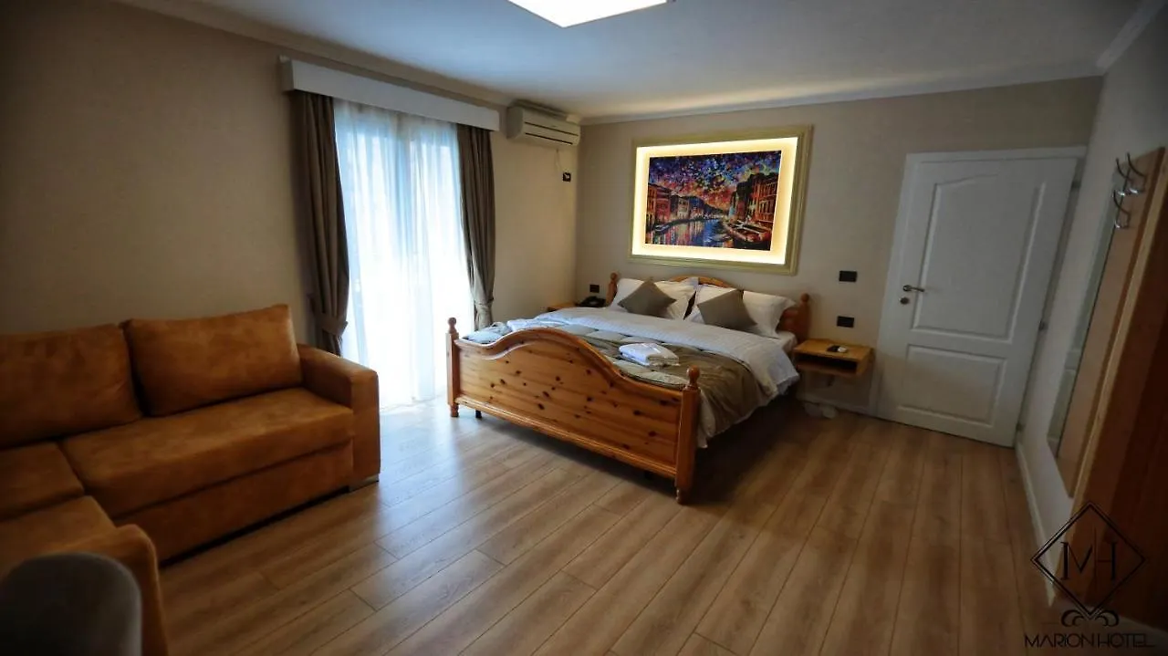Marion Hotel Tirana